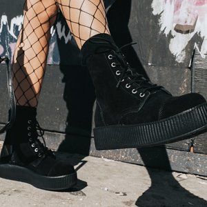 COPY - Tuk mondo creeper boots